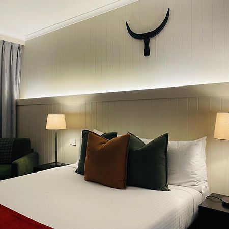 The Black Bull Motel Traralgon Luaran gambar