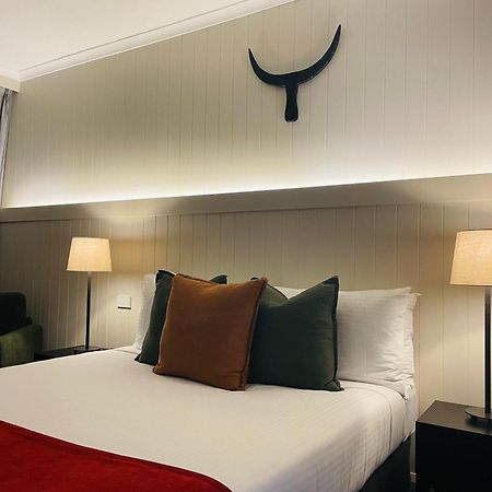 The Black Bull Motel Traralgon Luaran gambar