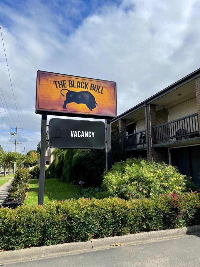 The Black Bull Motel Traralgon Luaran gambar
