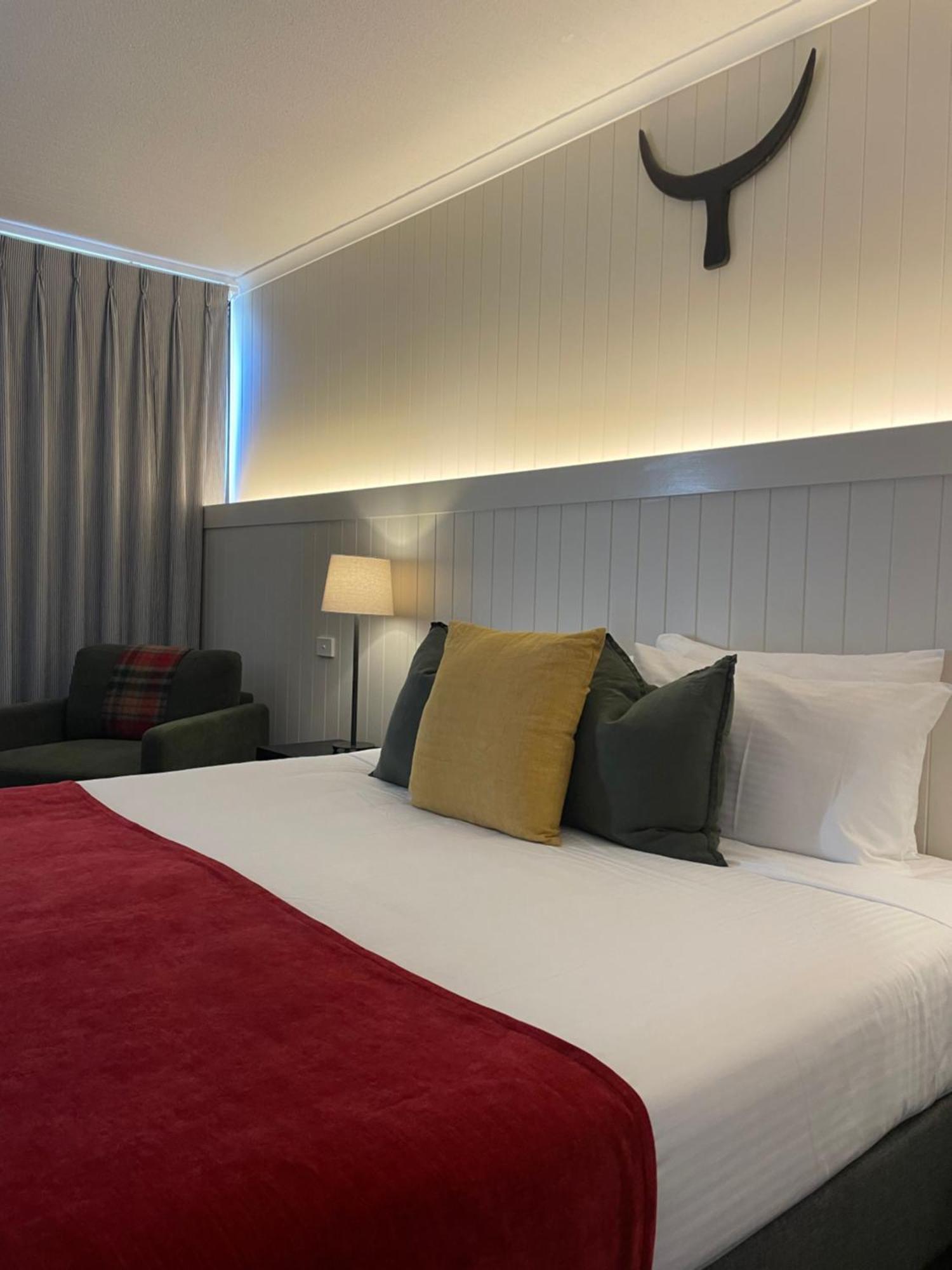 The Black Bull Motel Traralgon Bilik gambar