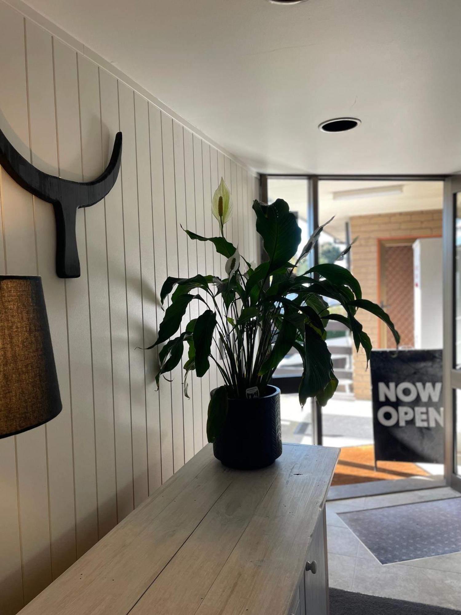 The Black Bull Motel Traralgon Luaran gambar