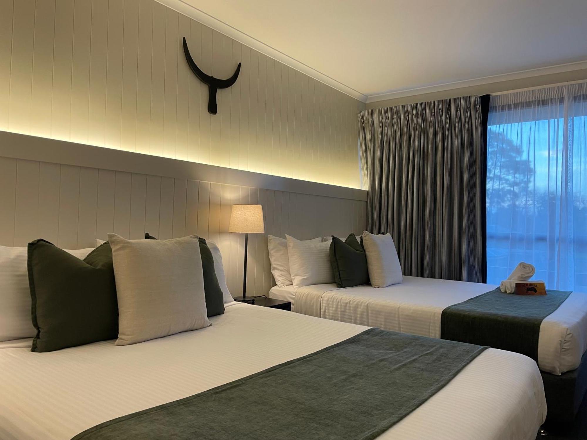 The Black Bull Motel Traralgon Bilik gambar