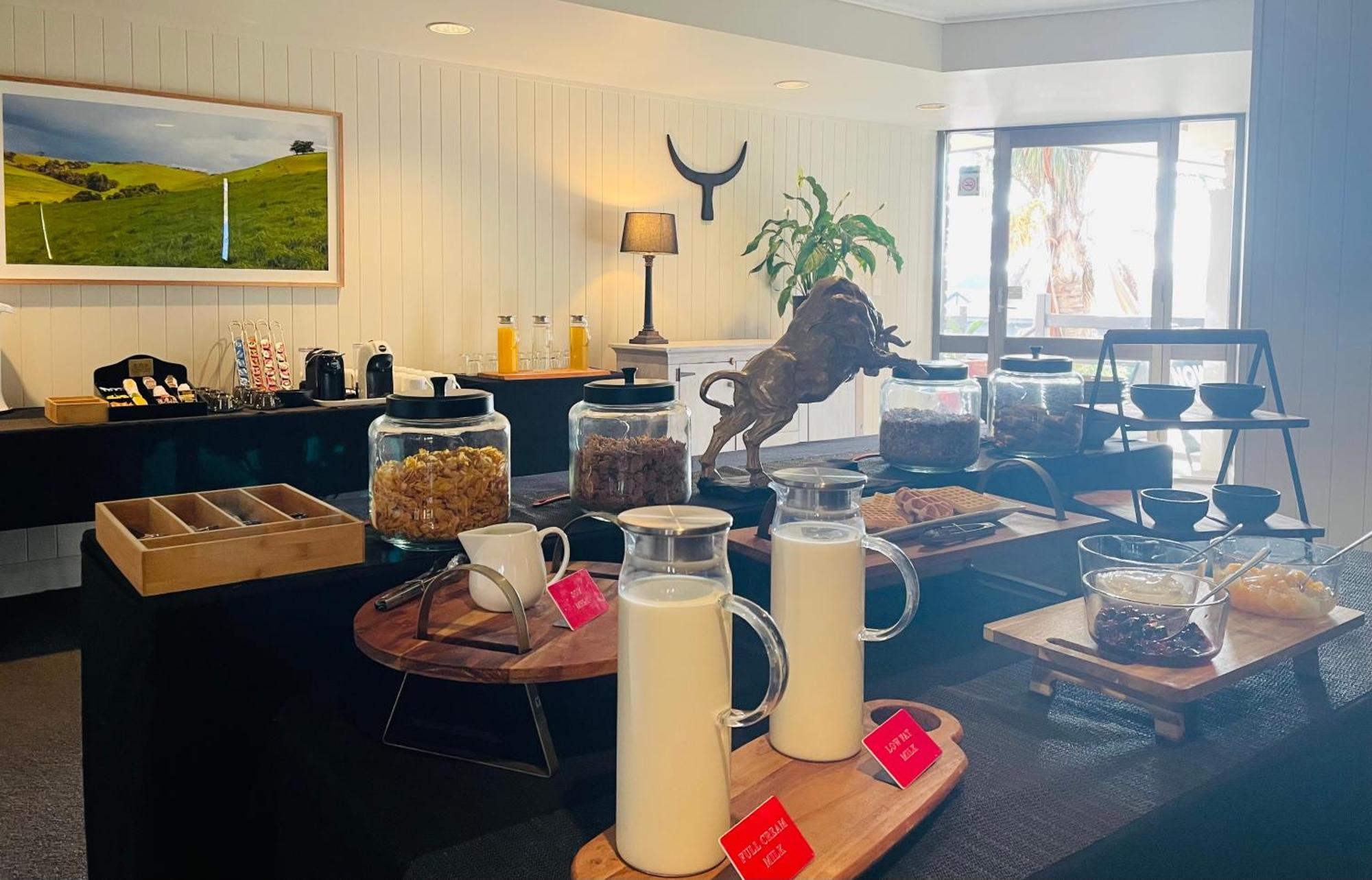 The Black Bull Motel Traralgon Luaran gambar