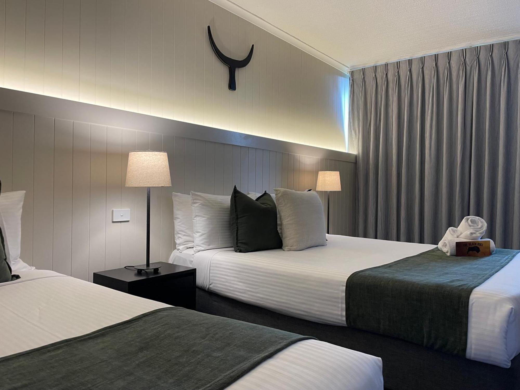 The Black Bull Motel Traralgon Luaran gambar