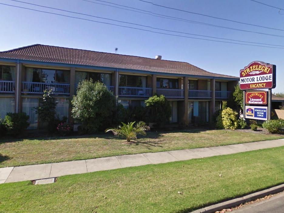 The Black Bull Motel Traralgon Luaran gambar