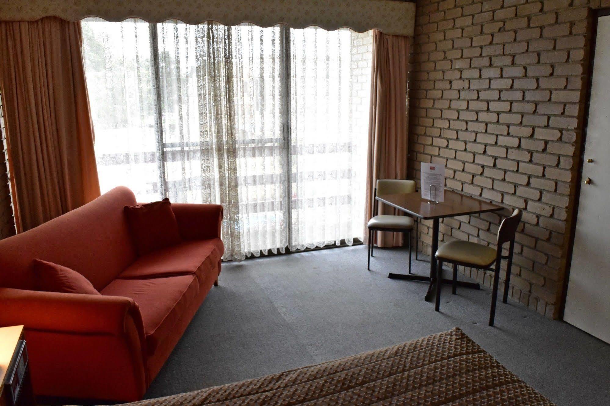 The Black Bull Motel Traralgon Luaran gambar
