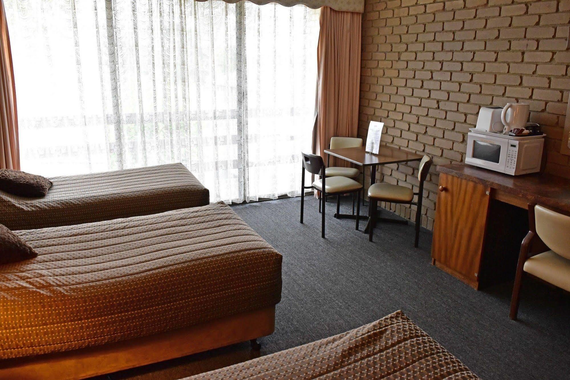 The Black Bull Motel Traralgon Luaran gambar