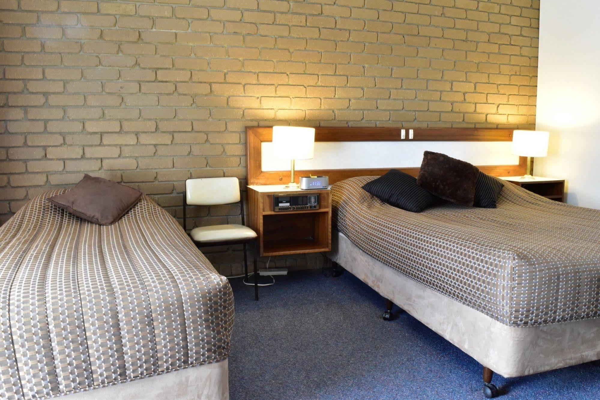 The Black Bull Motel Traralgon Luaran gambar