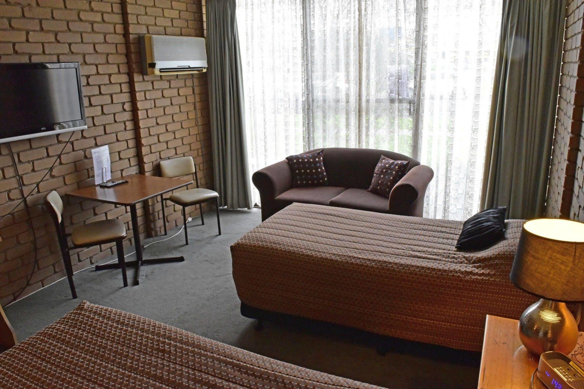 The Black Bull Motel Traralgon Luaran gambar
