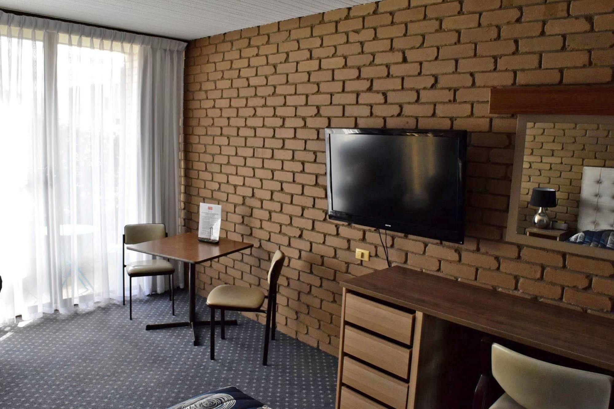The Black Bull Motel Traralgon Luaran gambar