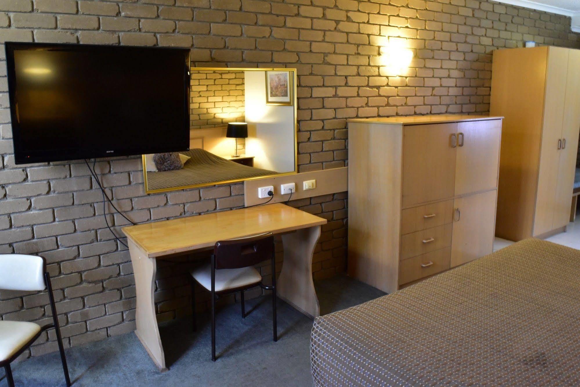 The Black Bull Motel Traralgon Luaran gambar