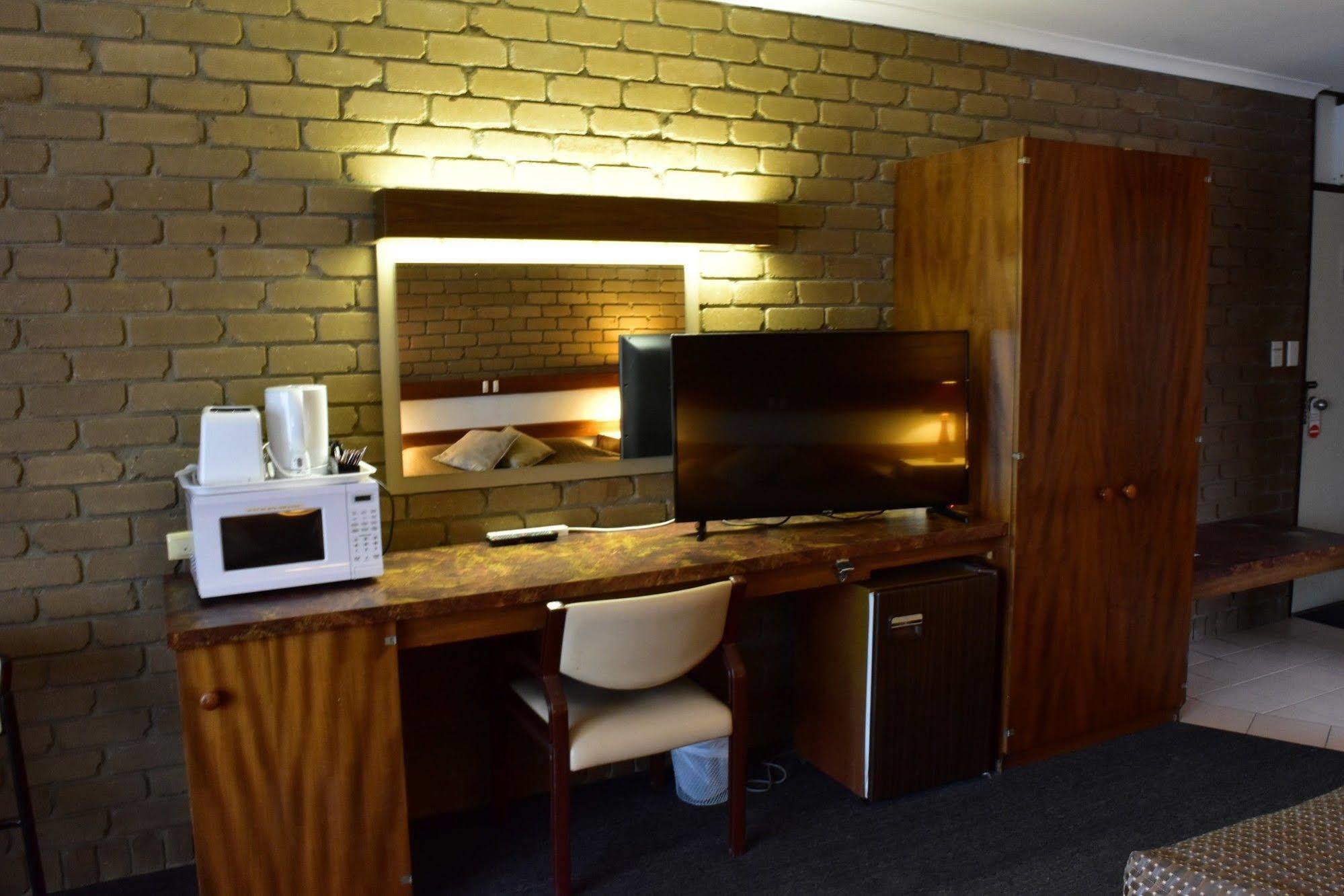 The Black Bull Motel Traralgon Luaran gambar