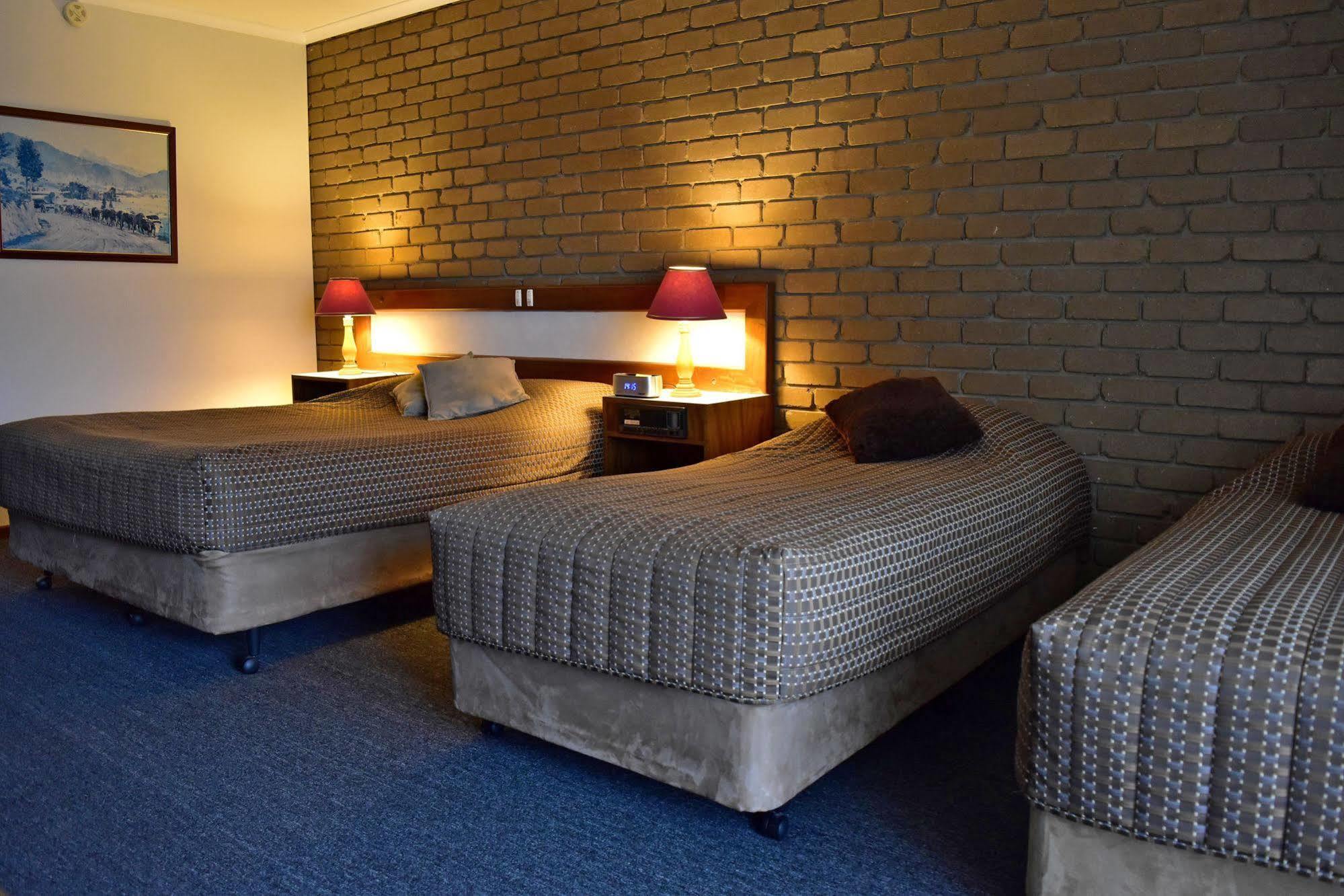 The Black Bull Motel Traralgon Luaran gambar