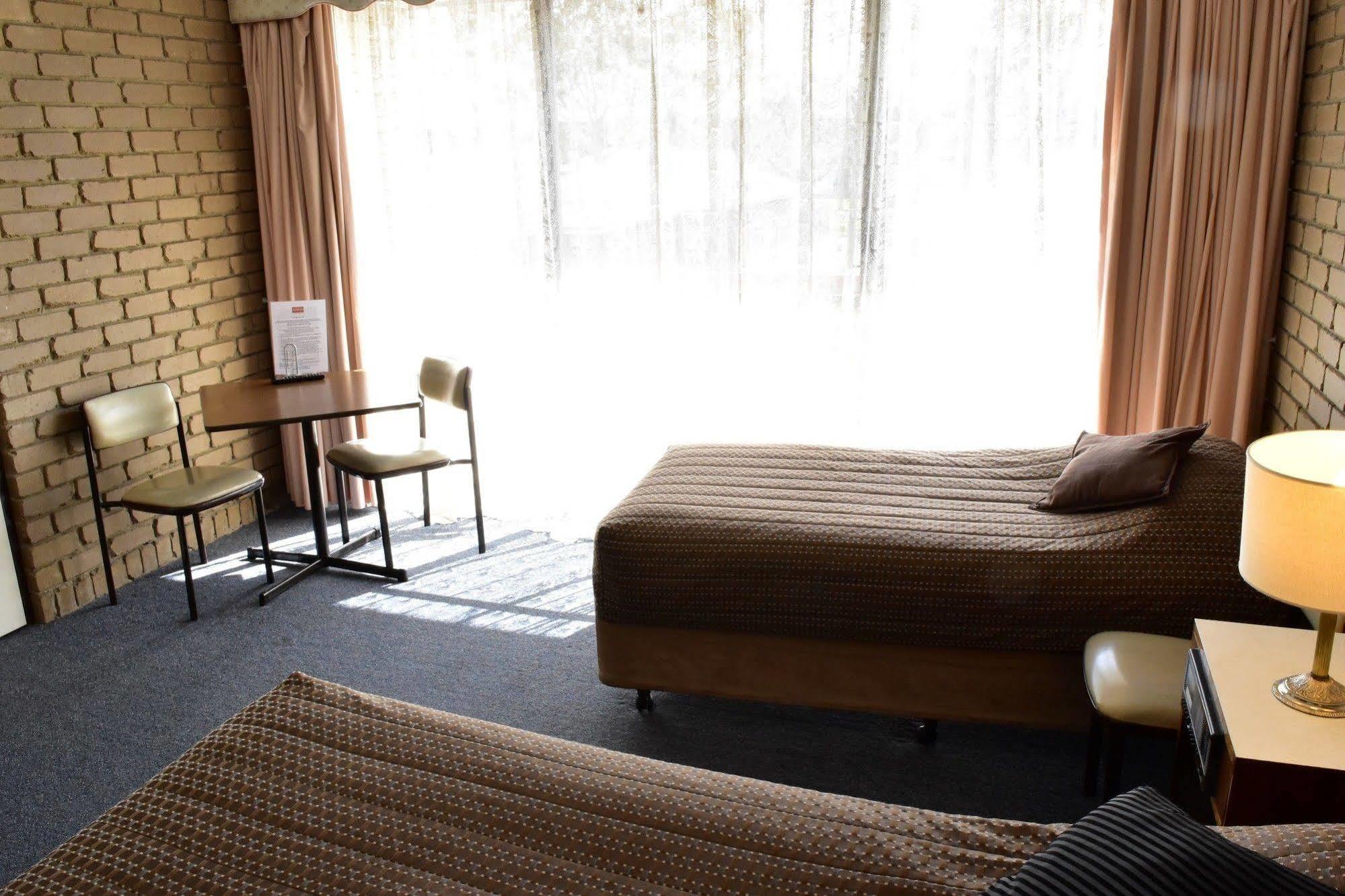 The Black Bull Motel Traralgon Luaran gambar