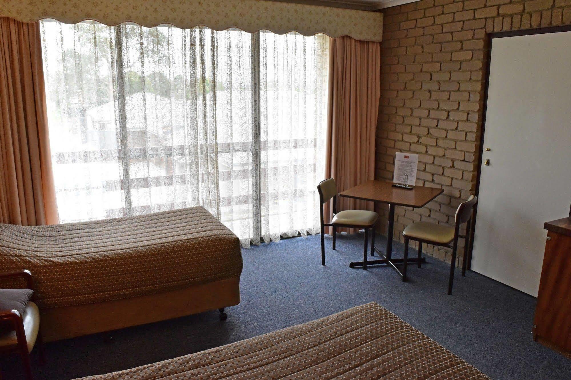 The Black Bull Motel Traralgon Luaran gambar