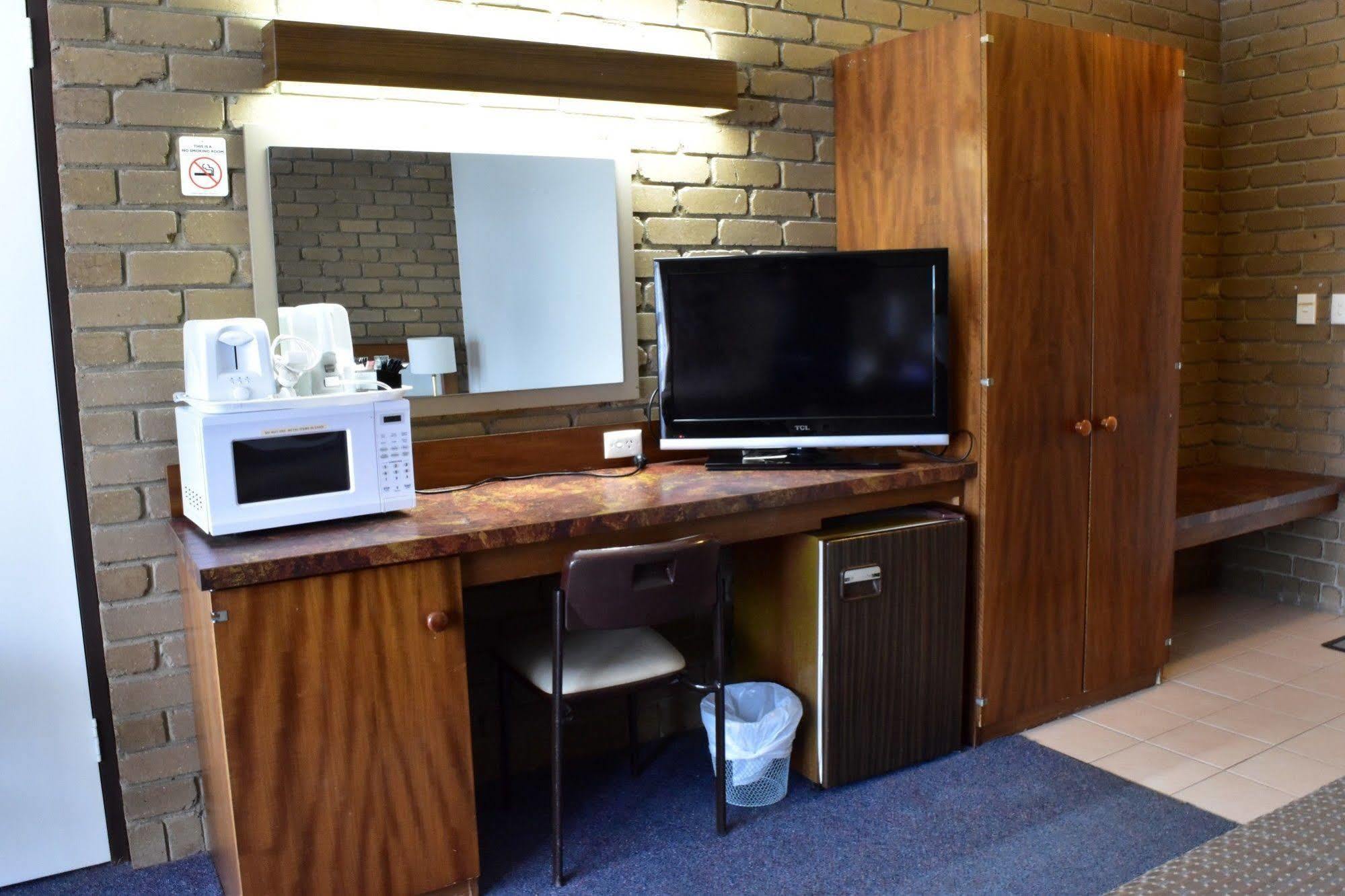 The Black Bull Motel Traralgon Luaran gambar