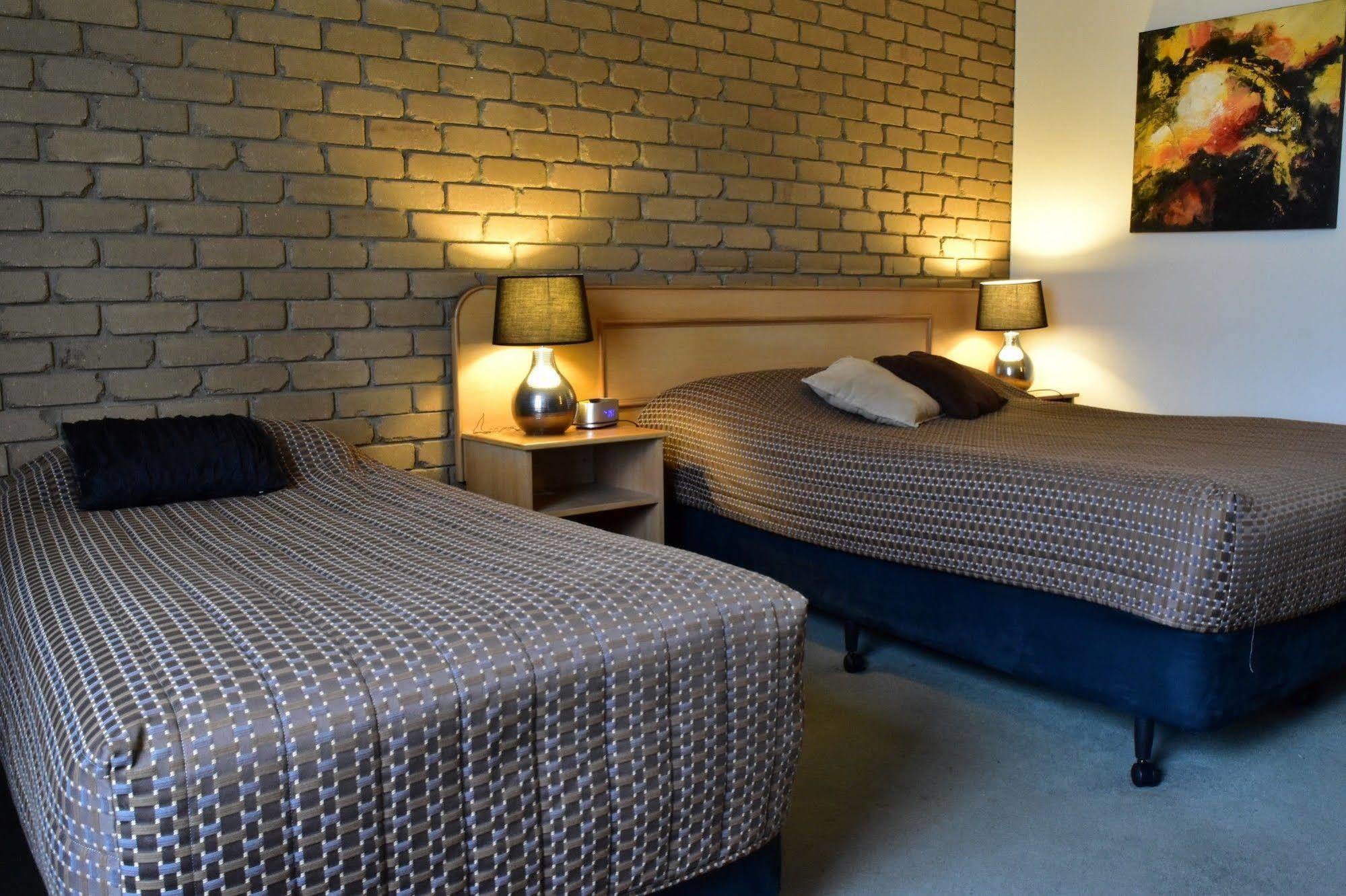 The Black Bull Motel Traralgon Luaran gambar