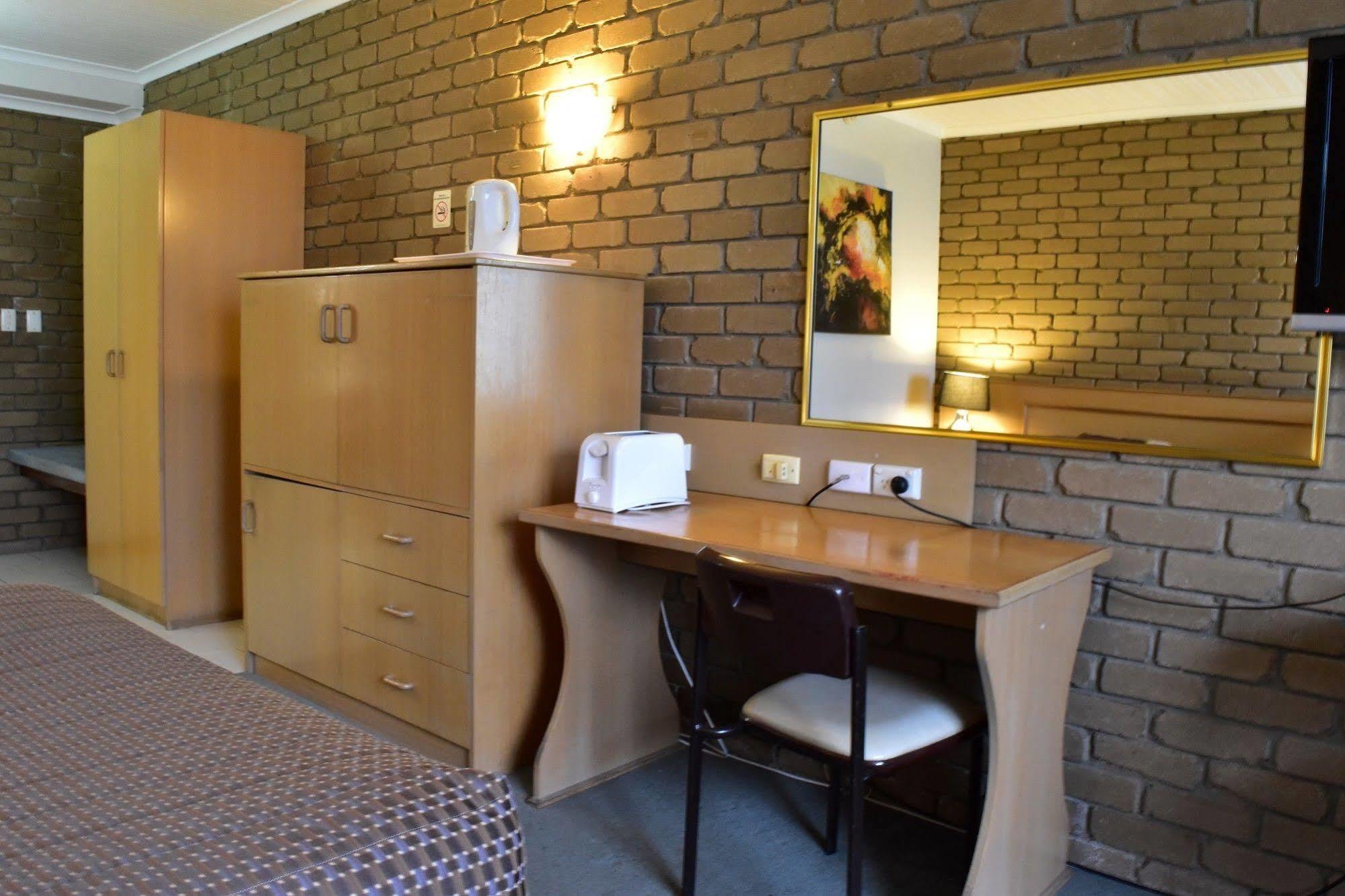 The Black Bull Motel Traralgon Luaran gambar