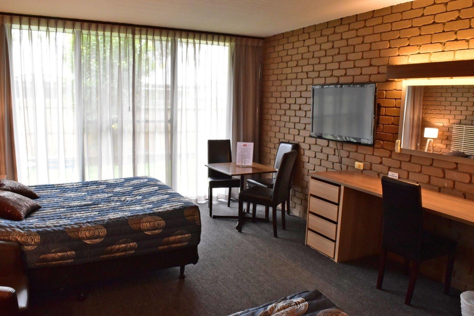 The Black Bull Motel Traralgon Luaran gambar