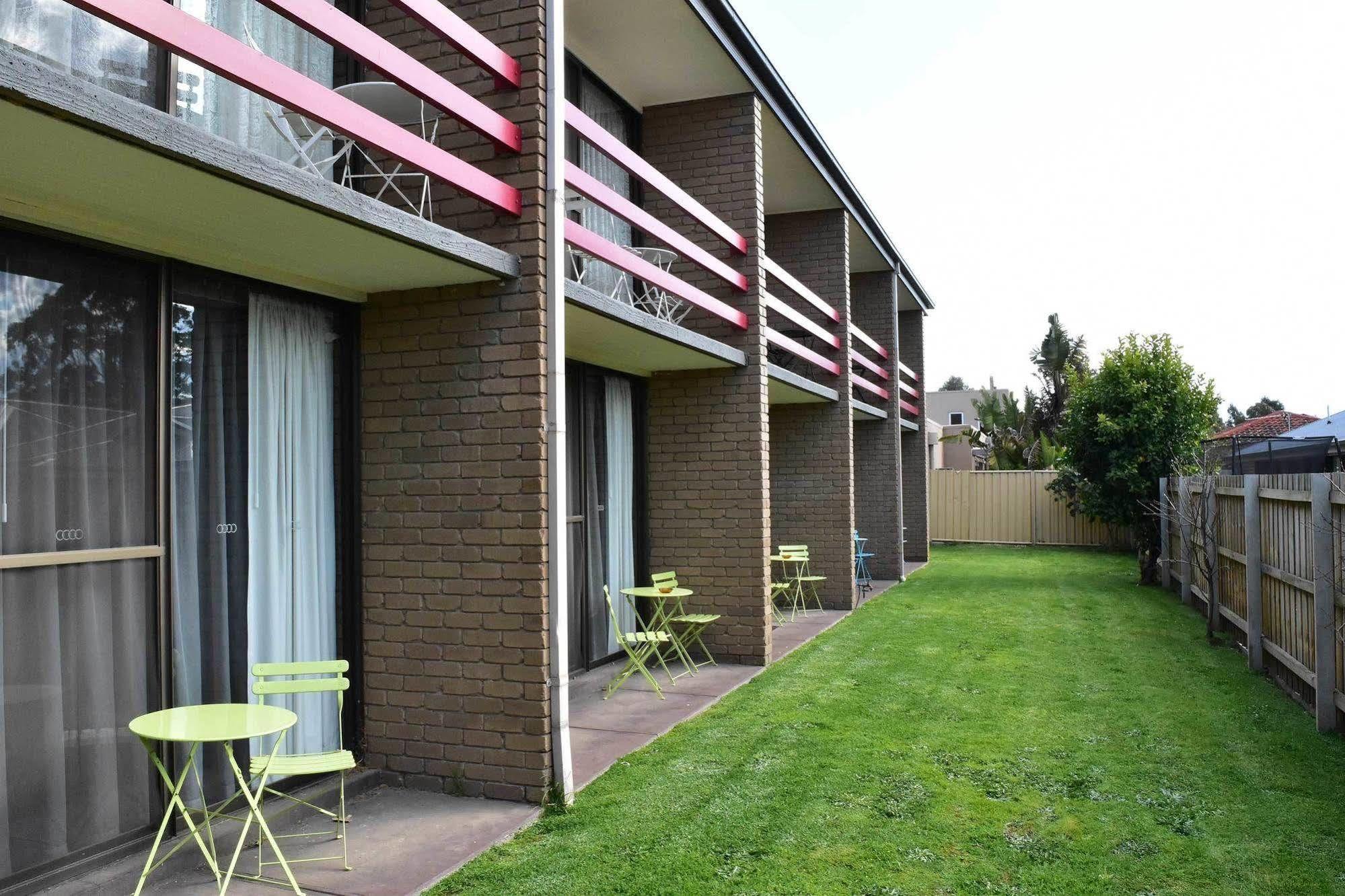 The Black Bull Motel Traralgon Luaran gambar